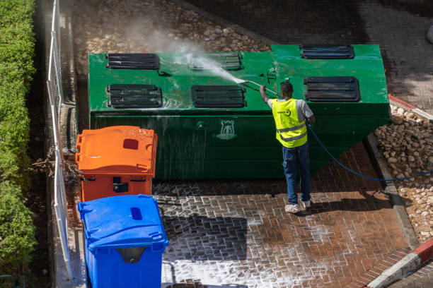Best Garage Pressure Washing  in Lake Bluff, IL